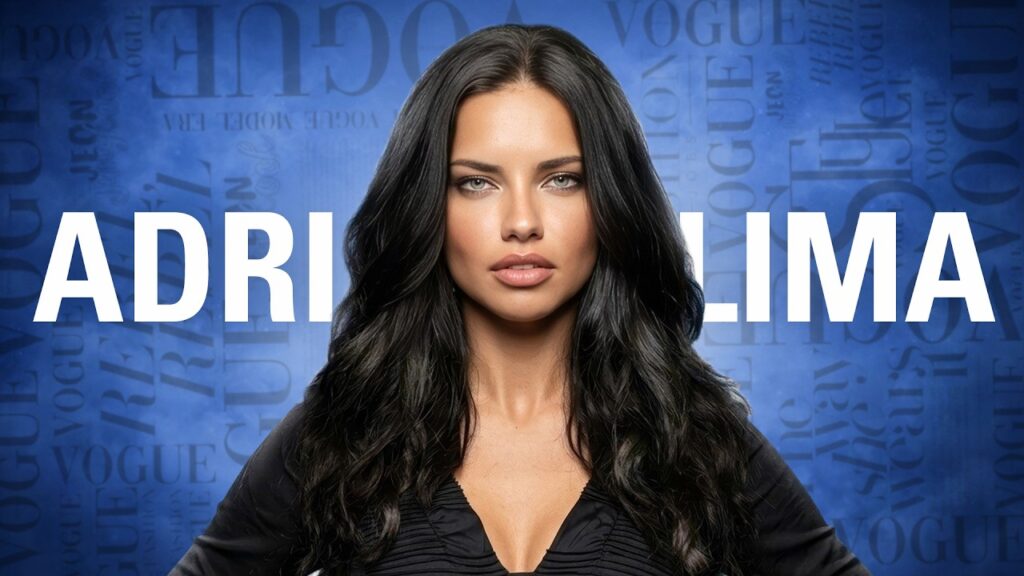20 YIL CHO’QQIDA: Victoria’s Secretning Afsonasi ADRIANA LIMA 20 YIL CHO'QQIDA: Victoria's Secretning Afsonasi ADRIANA LIMA