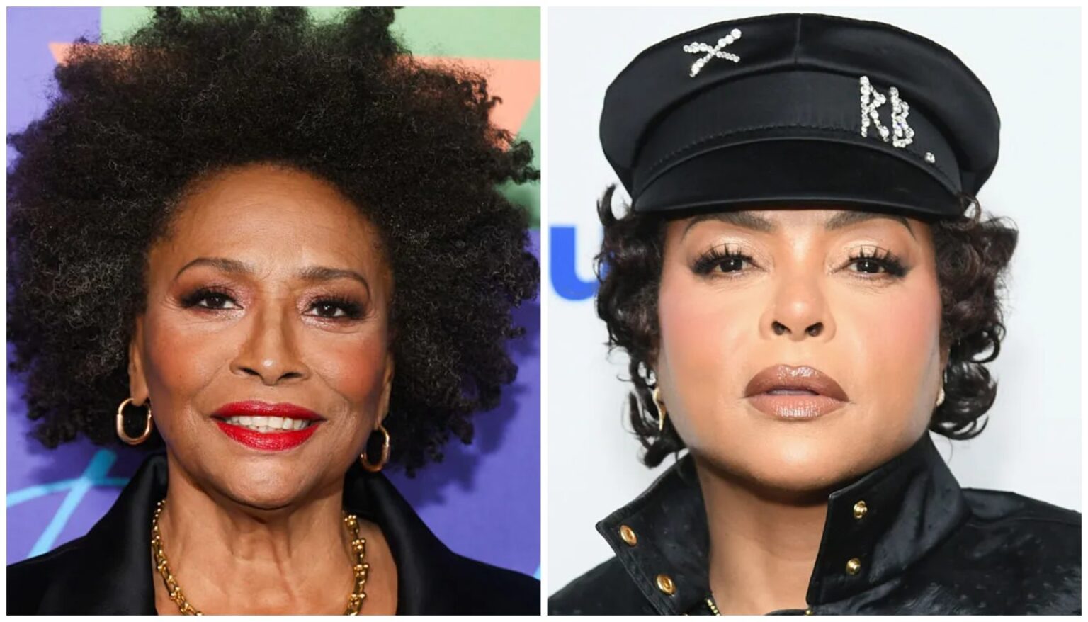 Jenifer Lewis & Taraji P. Henson Called Out Celebrities At Met Gala