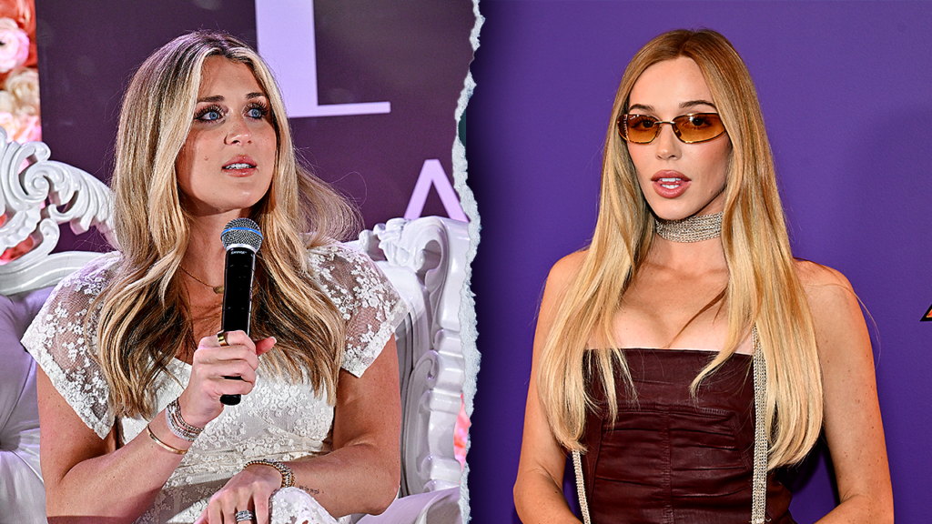 Riley Gaines fires back at Alex Cooper’s graphic dating advice: ‘It is not empowerment. It is poison’