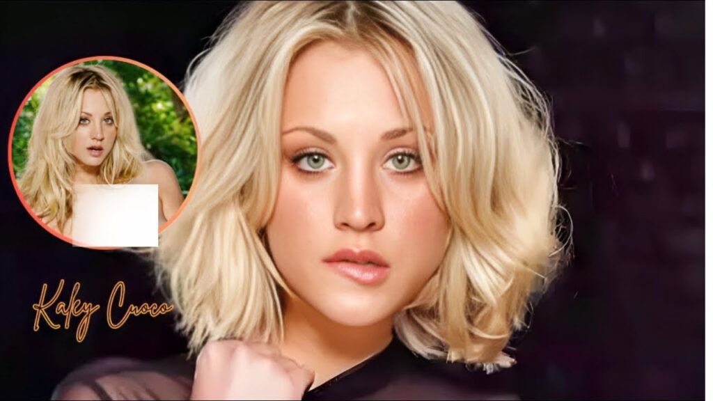 Kaley Cuoco's TOPLESS Photos That Shocked Everyone