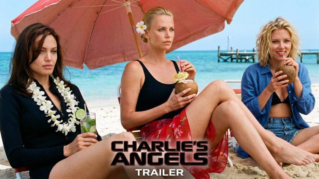 Charlie’s Angels (2027) – Angelina Jolie, Charlize Theron, Scarlett Johansson | Concept Trailer