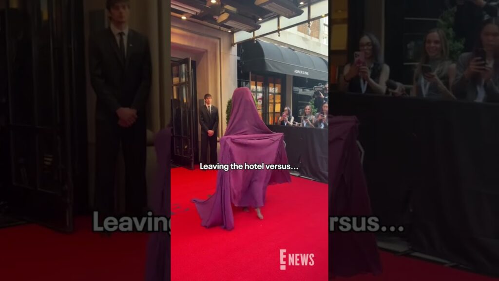 Doechii is so ahead of this fashion. 😍 #MetGala.