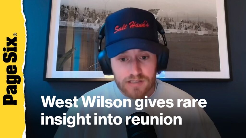 West Wilson gives rare insight into 'dark' 'Summer House' reunion after viral leak