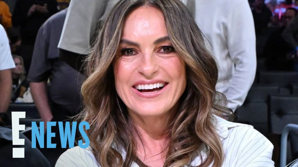 Mariska Hargitay Unveils Her Shortest Haircut Yet in Years | E! News