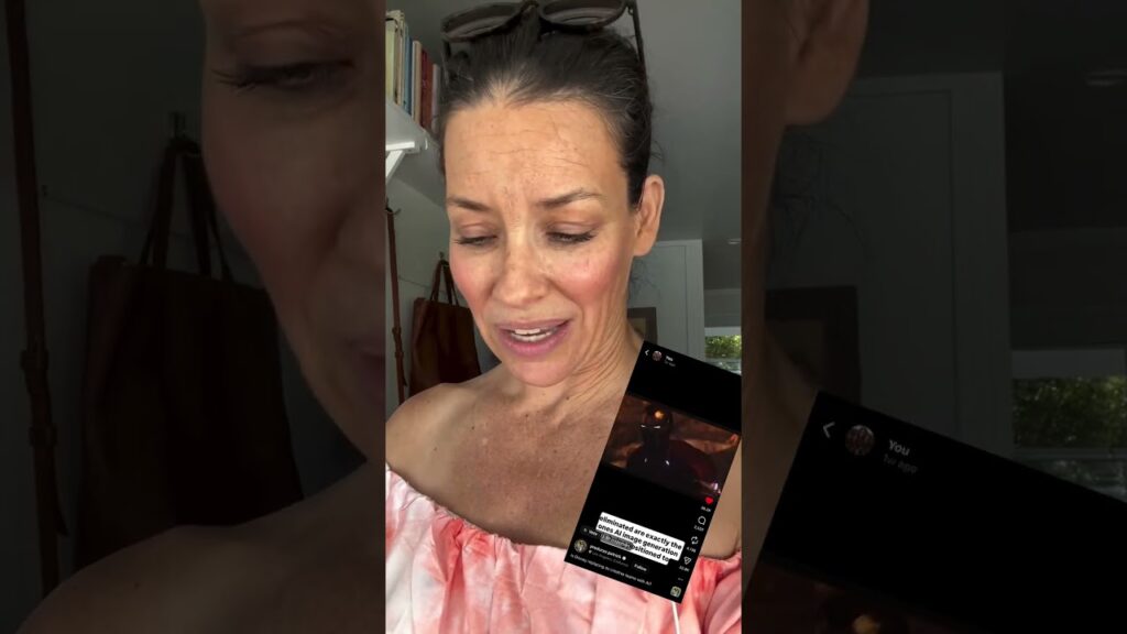 Evangeline Lilly Calls Disney's Marvel Layoffs 'Disgusting And Horrible'  'Shame On You'