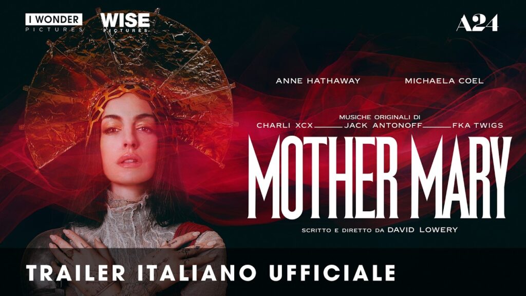 MOTHER MARY | Trailer Italiano Ufficiale HD MOTHER MARY | Trailer Italiano Ufficiale HD