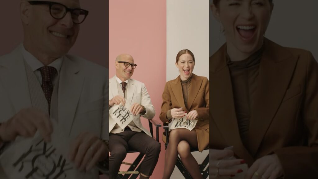 Emily Blunt’s and Stanley Tucci’s Most Overbearing Boss