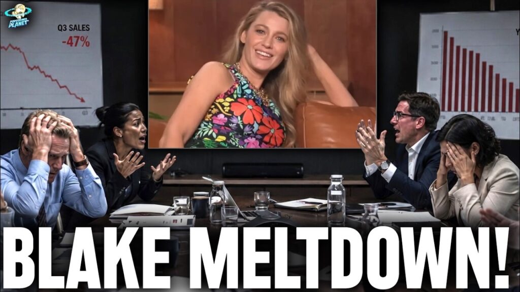 Blake Lively & Justin Baldoni WAR Continues As Unsealed Docs EXPOSE Brand MELTDOWN!? Blake Lively & Justin Baldoni WAR Continues As Unsealed Docs EXPOSE Brand MELTDOWN!?