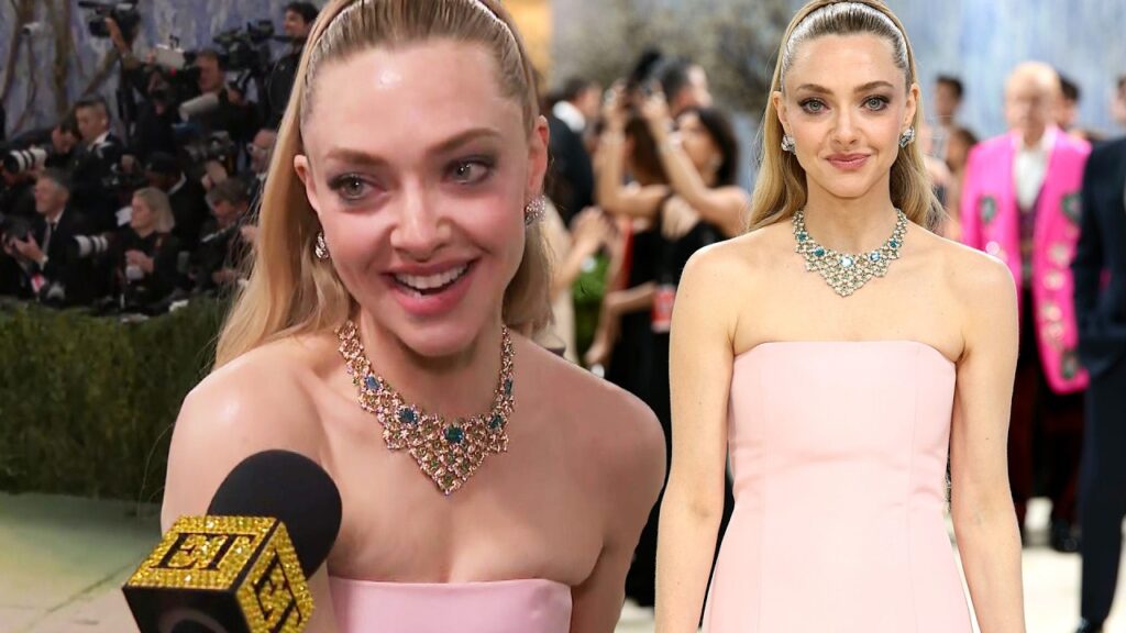 Met Gala 2026: Amanda Seyfried Reveals What’s Hidden in Dress’s Hidden Pockets (Exclusive) Met Gala 2026: Amanda Seyfried Reveals What's Hidden in Dress's Hidden Pockets (Exclusive)