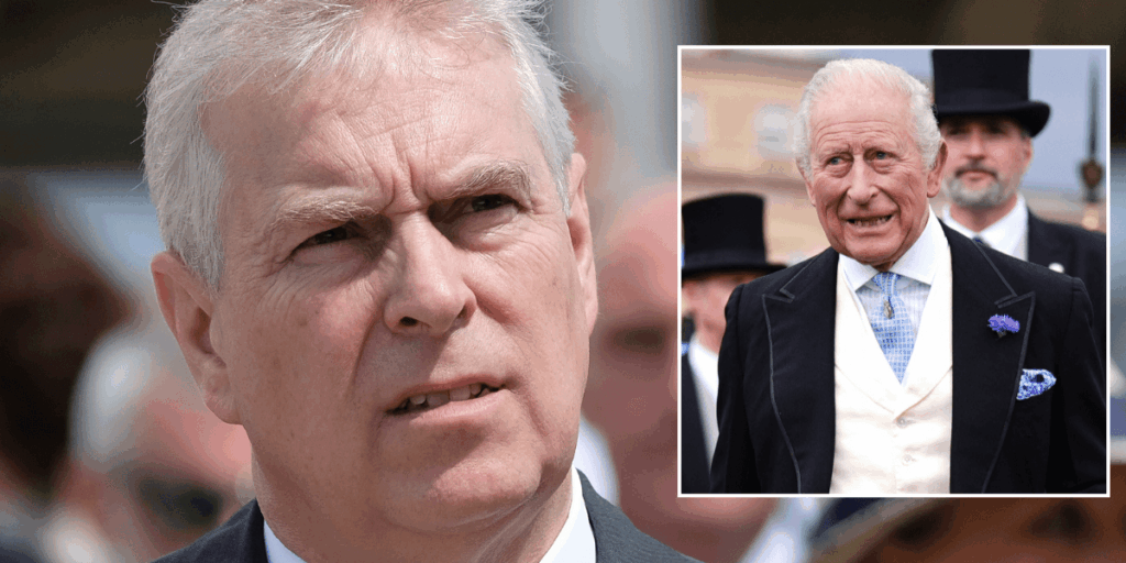 Royal rift deepens as King Charles and Andrew avoid meeting at Sandringham