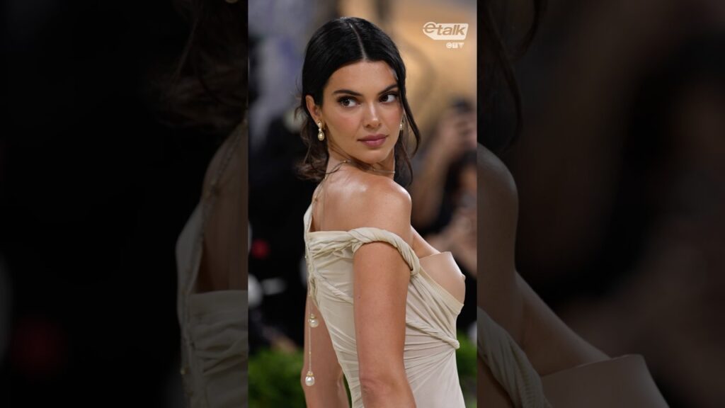 Kendall Jenner at the 2026 Met Gala