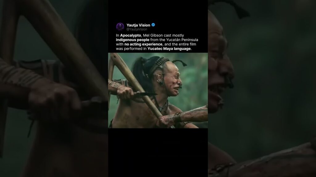 Apocalypto Realism 🌄