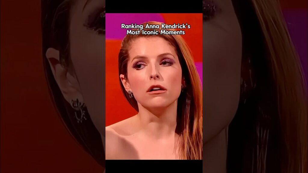 Ranking Anna Kendrick most iconic moment #funny #fyp #celebrity #celebrities #annakendrick