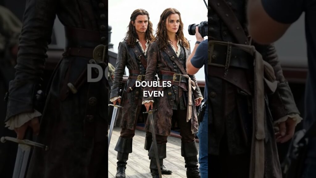 Keira Knightley Uses Body Doubles Because She Hates Her Body