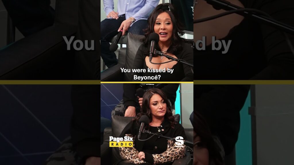 'Jersey Shore' cast recounts encounters with A-list celeb fans | Page Six Radio #shorts