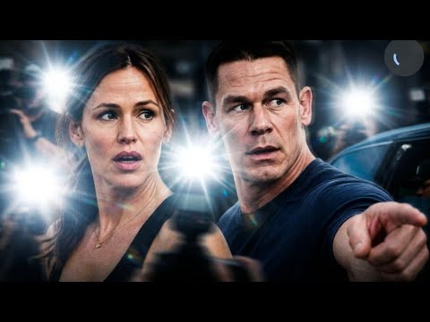 Jennifer Garner & John Cena Were Just Spotted Together
