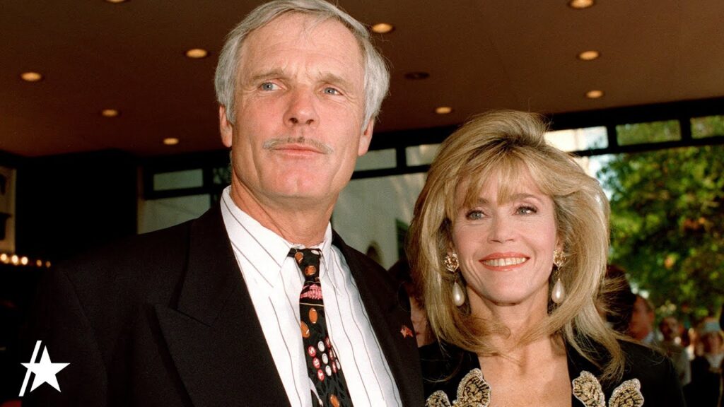 Jane Fonda Pays Heartfelt Tribute Ex Husband To Ted Turner