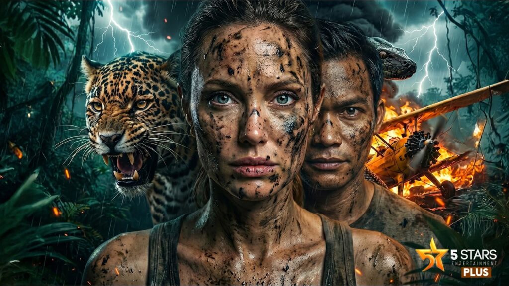 WILD TERRITORY (2026) | Angelina Jolie & Tony Jaa | Full Survival Action Movie