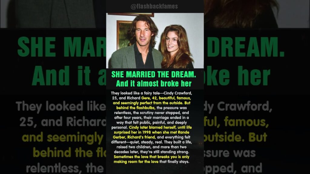 SHE MARRIED THE DREAM. And it almost broke her #shorts