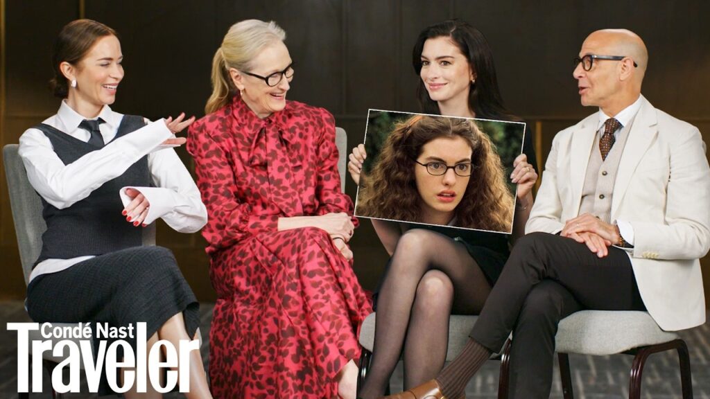 Does ‘The Devil Wears Prada 2’ Cast Know Their Film Locations? | Condé Nast Traveler