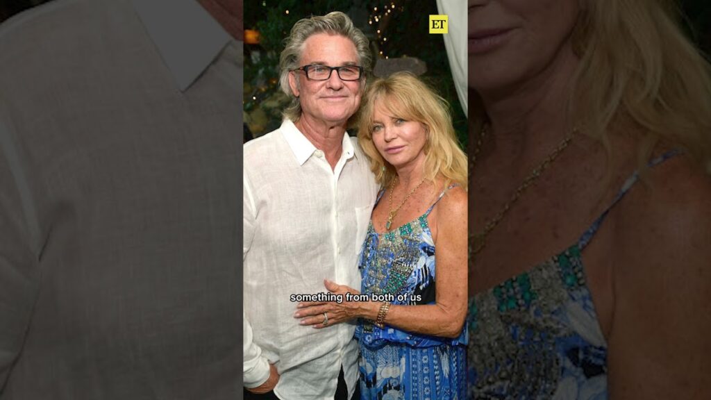 Goldie Hawn on Why She and Kurt Russell Never Got Married #goldiehawn #kurtrussell