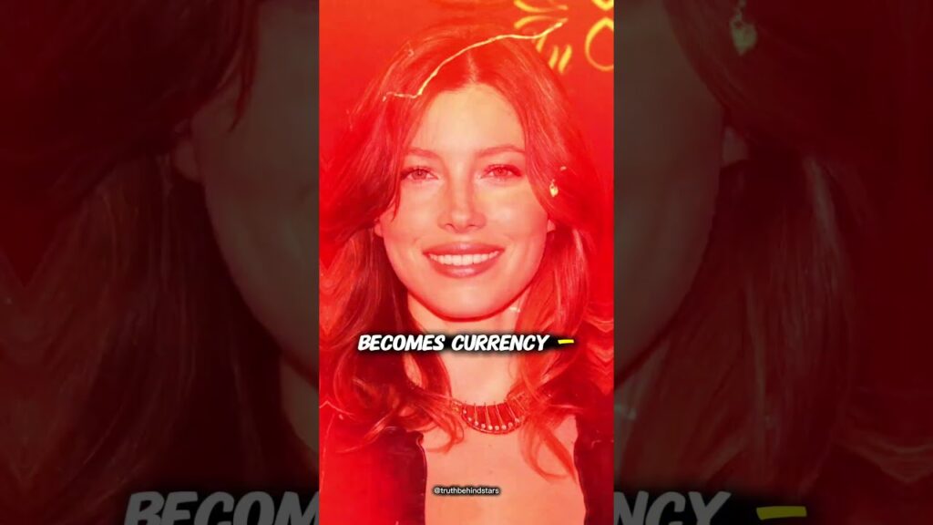 Hollywood built her… and then quietly replaced her #JessicaBiel #Hollywood #CelebritySecrets #movies