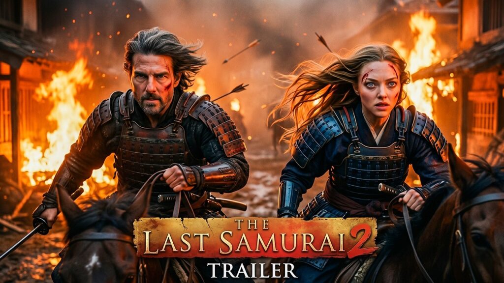 The Last Samurai 2 (2026) – Tom Cruise, Amanda Seyfried, Keanu Reeves | Concept Trailer