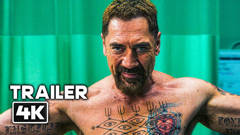 CAPE FEAR Official Trailer 2 (2026) Javier Bardem, Amy Adams