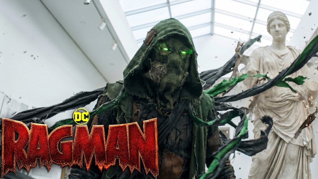 RAGMAN (2026) Ryan Reynolds & Gal Gadot