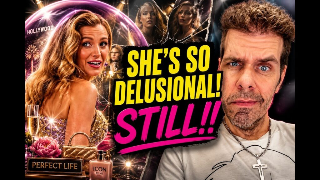 Not Done Yet! Blake Lively Is Now Going After Justin Baldoni In Court AGAIN! | Perez Hilton