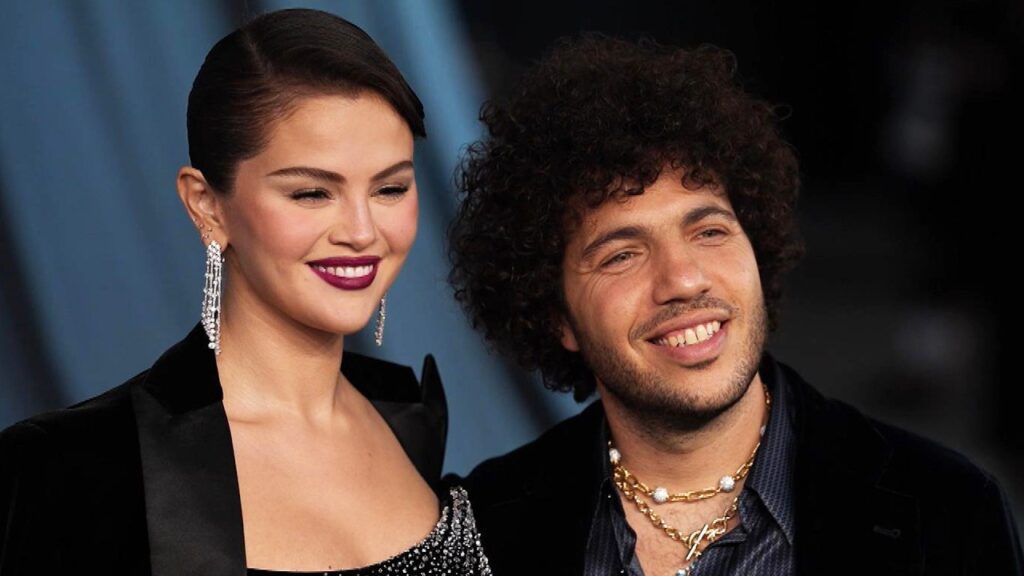 Selena Gomez and Benny Blanco ‘Can’t Wait to Start a Family’ (Source) Selena Gomez and Benny Blanco 'Can't Wait to Start a Family' (Source)