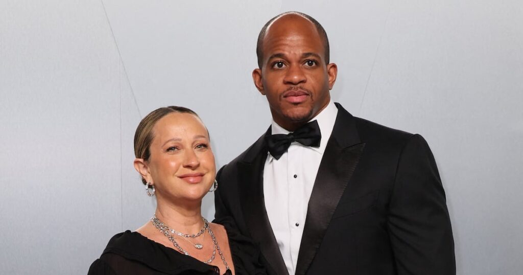 Celeb Designer, 49, Having Baby With Billionaire Heir, 34