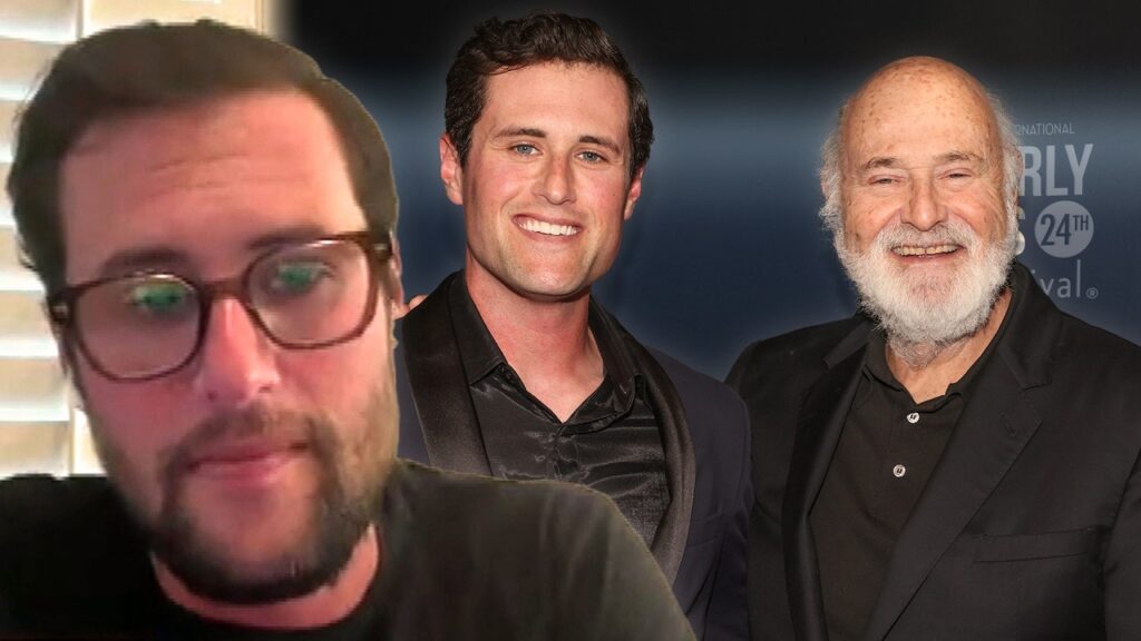 Remembering Rob Reiner: Jake Reiner Shares How He'll Always Stay Connected to Late Dad