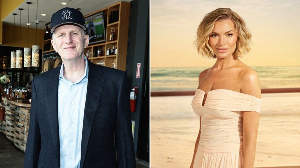 'Summer House' star Lindsay Hubbard fires back at Michael Rapaport over comments