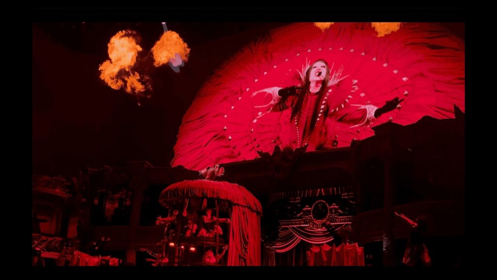 Lady Gaga - The Mayhem Ball in Tokyo (Dual Camera/4KHDR)