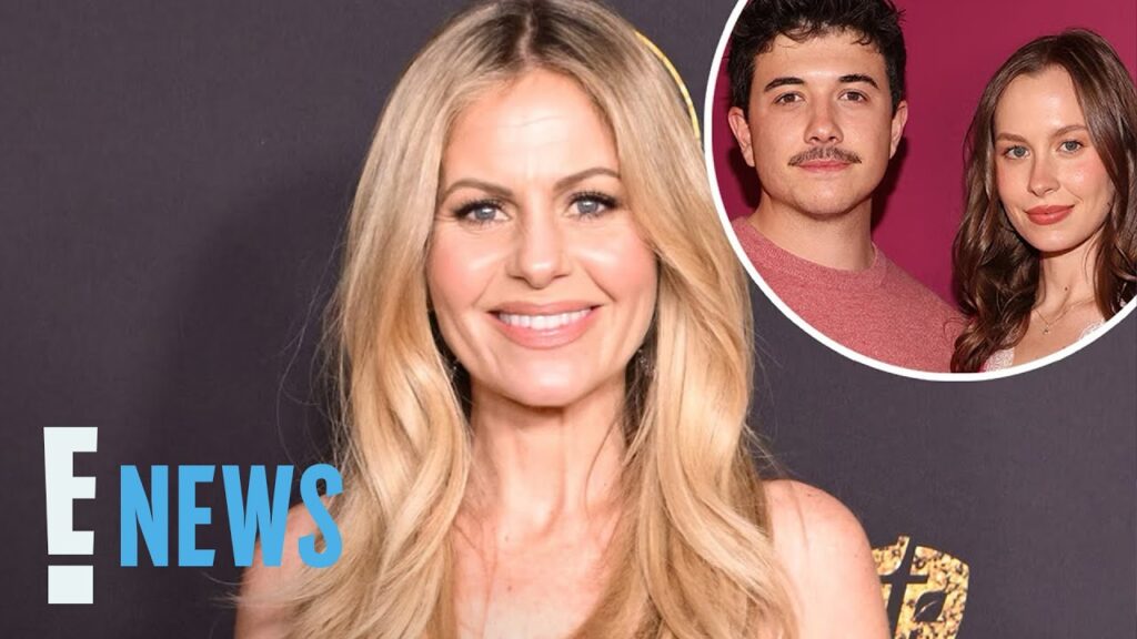 Candace Cameron Bure's Daughter Natasha Bure Is Pregnant | E! News