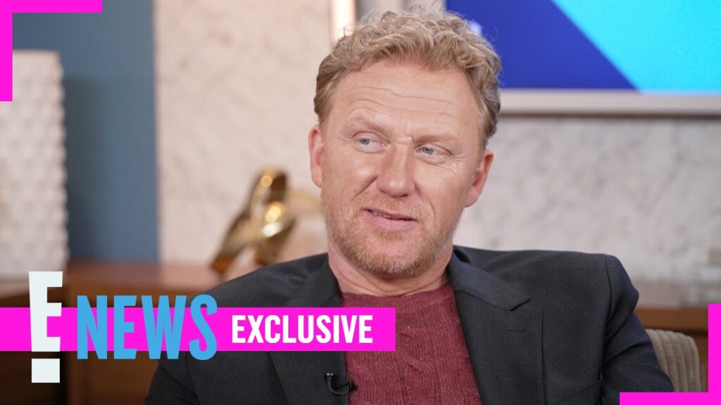 Will Kevin McKidd Ever Return After Grey's Anatomy Exit? He Says | E! News