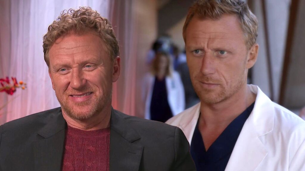 Kevin McKidd Reflects on His Grey Anatomy Legacy Ahead of 'Bittersweet' Final Episode (Exclusive)