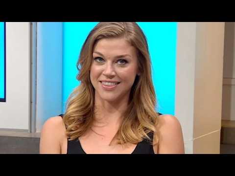 Adrianne Palicki's Leaves Nothing To Hide Her Size—Proof In Picture!