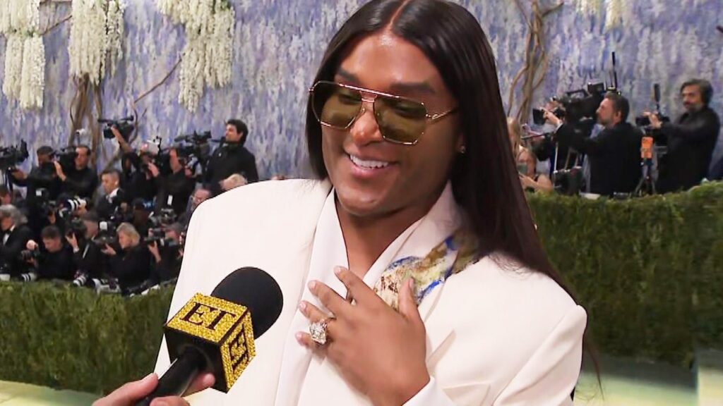 Met Gala 2026: Law Roach Debuts MASSIVE Diamond Ring on *THAT* Finger (Exclusive)