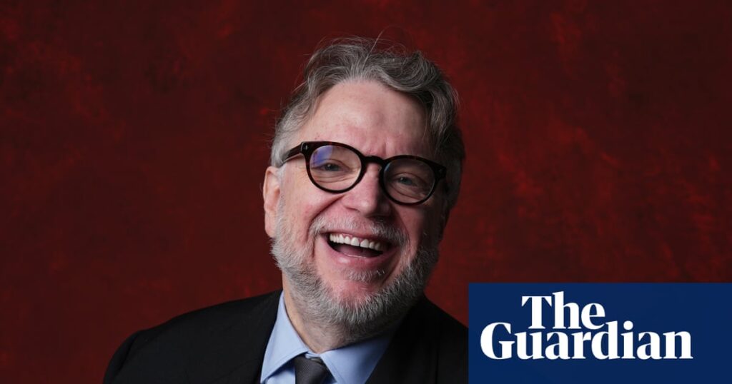 Guillermo del Toro: ‘When you see a UFO, it causes a crack. The mystery of the universe rushes towards you’ | Film