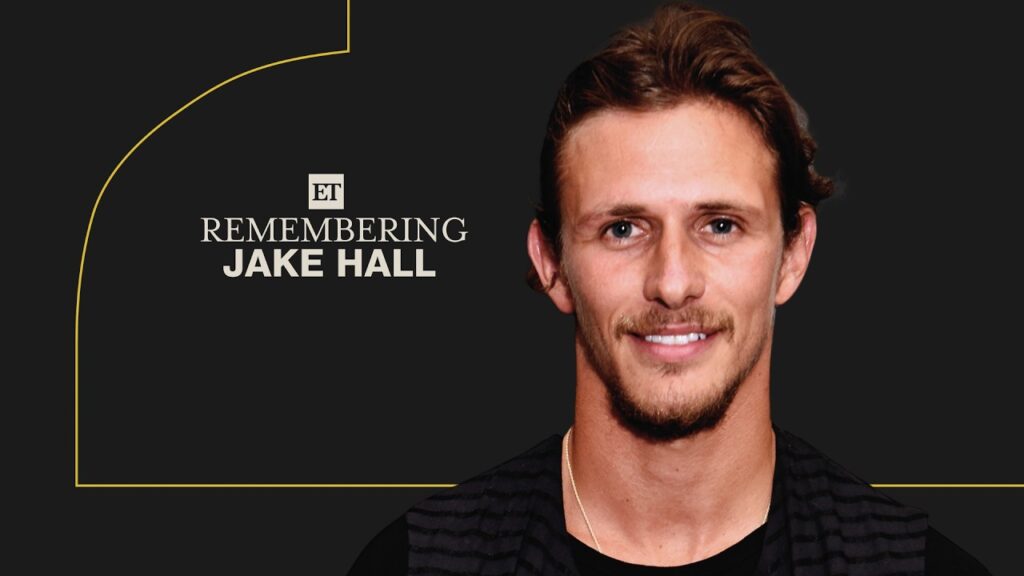 Jake Hall, The Only Way Is Essex Star, Dead at 35