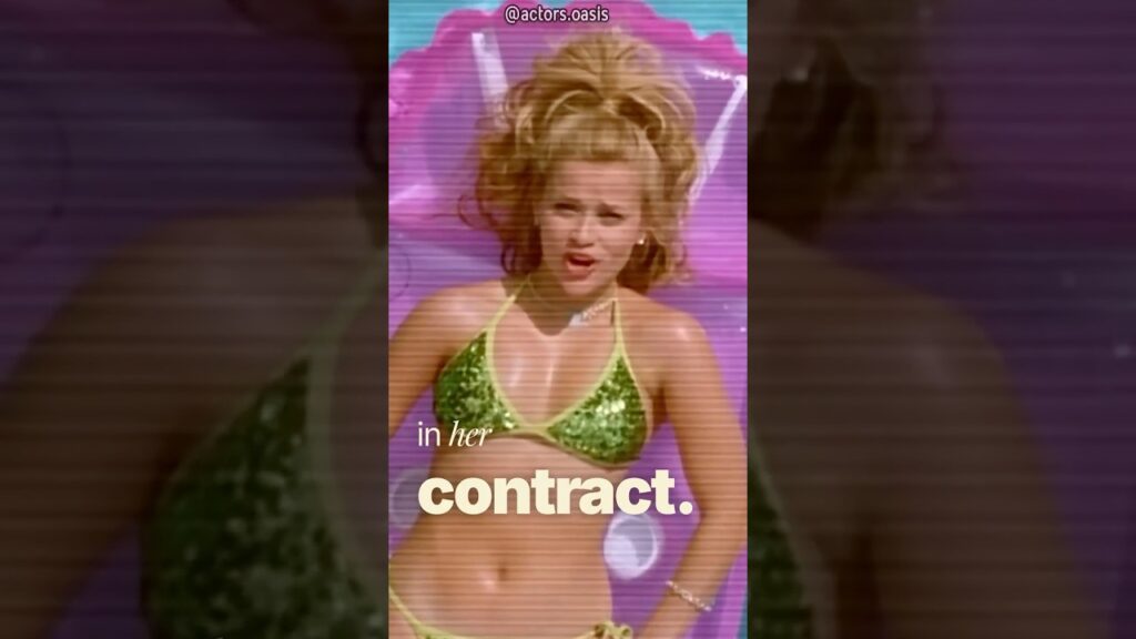 THIS Was in Her Contract 😳
