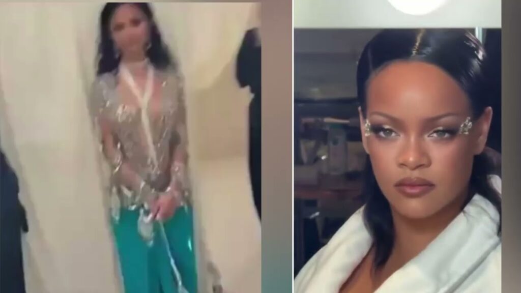 Rihanna’s makes it clear she wants NOTHING to do with Tyla ,this is so sad 💔😭