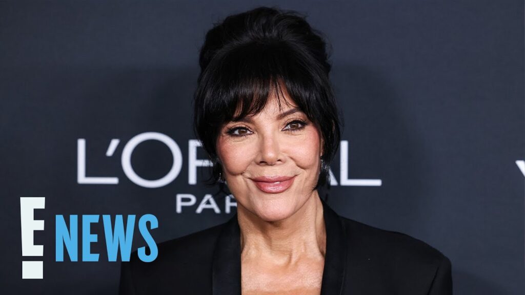Kris Jenner Says Ozempic Left Her “So Sick” She Couldn’t Work | E! News