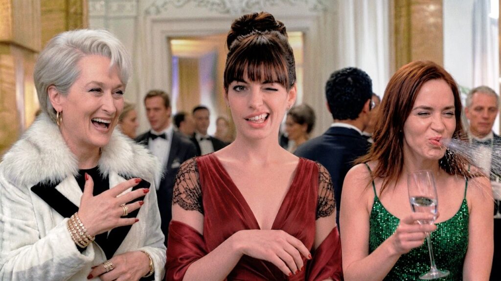 These Anne Hathaway Bloopers Are ABSOLUTELY Hilarious