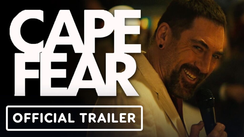 Cape Fear - Official Trailer (2026) Javier Bardem, Amy Adams, Patrick Wilson