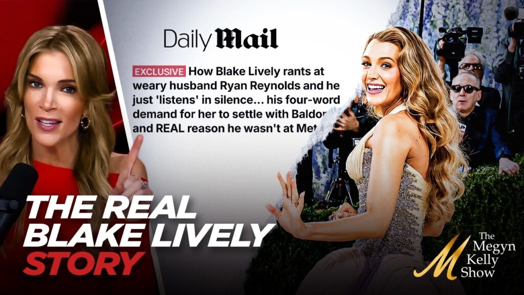 The REAL Story Why Blake Lively Went Solo to the Met Gala Without Ryan Reynolds