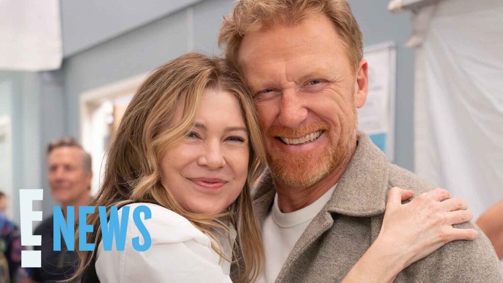 Grey’s Anatomy Finale: Owen Hunt’s Fate Revealed & Meredith’s Milestone | E! News