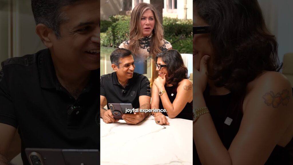 even Jennifer Aniston believed in the Power of Law of Attraction | IMK